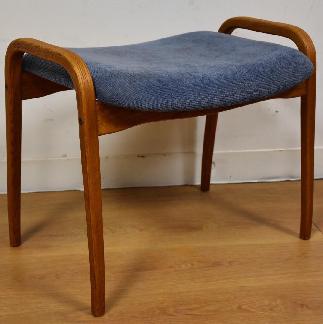 Swedese Lamino Ottoman by Yngve Ekström Chairish Swedese Lamino Ottoman by Yngve Ekström Chairish
